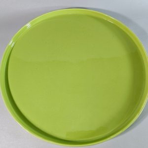 Uppläggningsfat, Limegrön, Broste Copenhagen - 36cm