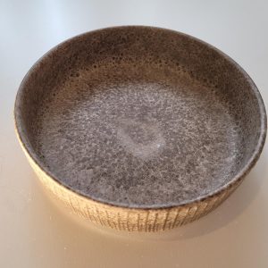 Sparbössa spargris röd 9cm