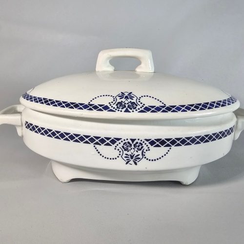 TERRIN,  Elsterwerda 1938, Art Deco (Art Nouveau)