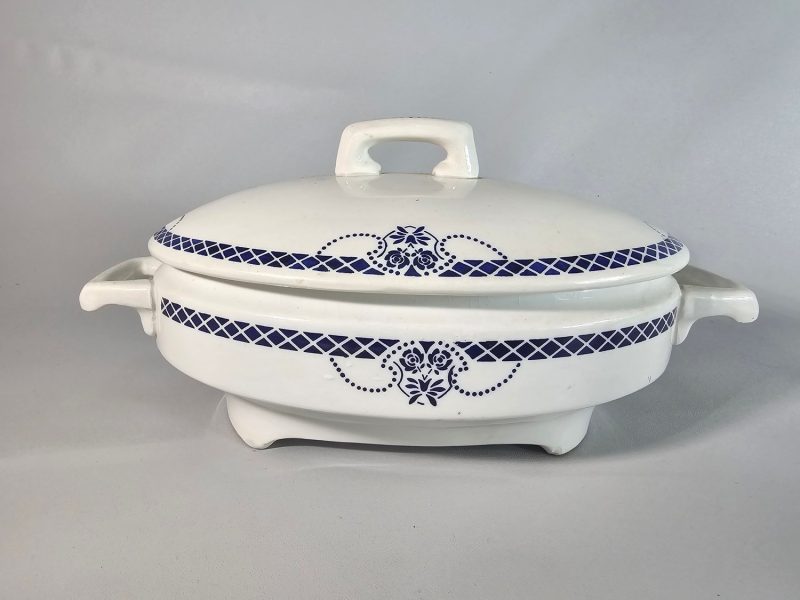 TERRIN,  Elsterwerda 1938, Art Deco (Art Nouveau)