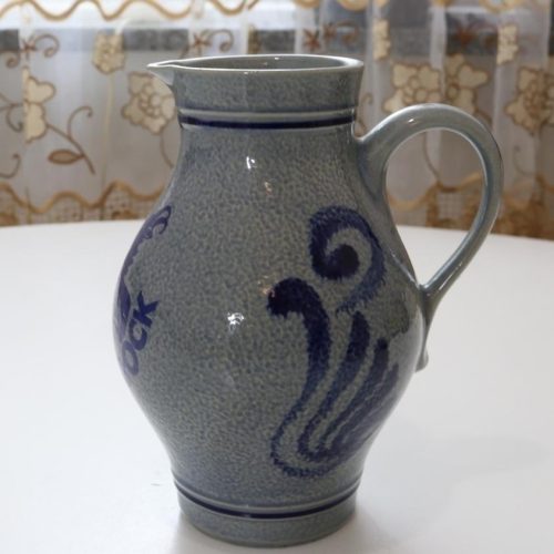Marzi Remy MR 3061/12 saltglaserad kanna - W.Germany