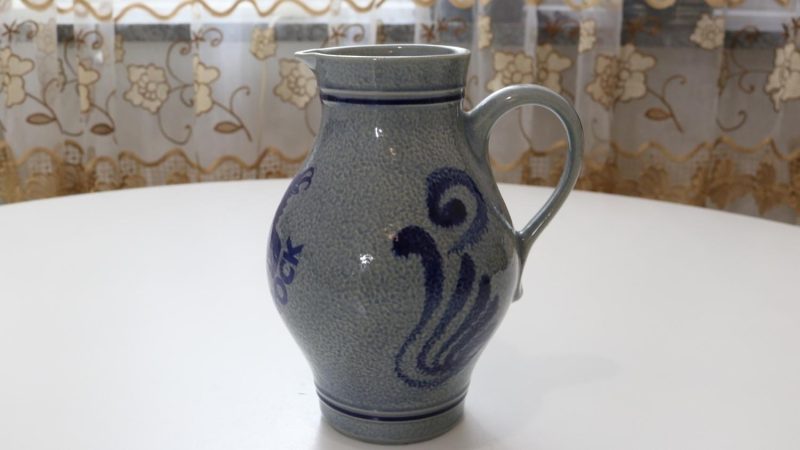 Marzi Remy MR 3061/12 saltglaserad kanna - W.Germany