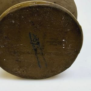 Handgjord keramikfågel – Dansk design, märkt NP, Made in Denmark