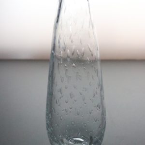 Vas i blå glas
