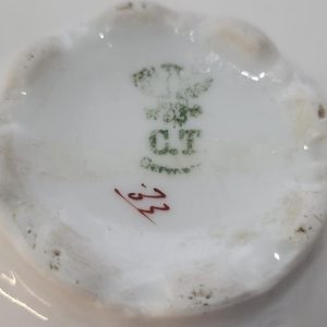 Kopp med fat "Mors Kopp" - Carl Tielsch