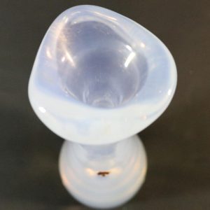 VAS, glas, "Selena", Sven Palmqvist, Orrefors, signerad. 31cm