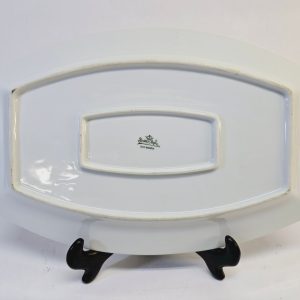 Elegant Rosenthal Porslinsfat med Björnbärsdekor - Tidig Selb-Bavaria