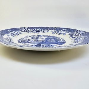 Antik Tallrik "Tokio" från Gefle - 23,5 cm i Diameter
