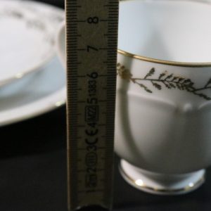 Kaffeservis, Upsala Ekeby Karlskrona