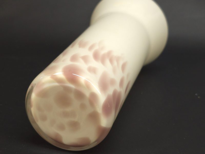 Elegant Glasvas – Skandinavisk Design med Harmonisk Estetik