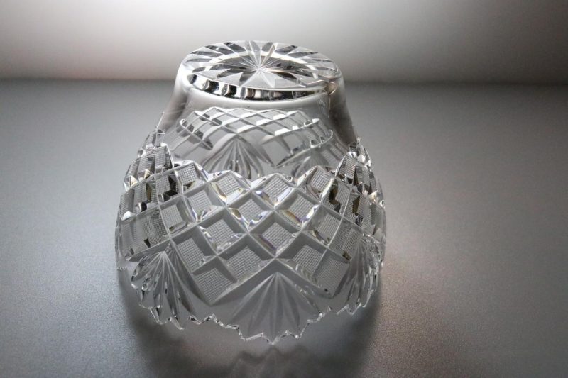 SKÅL, glas, D=12,5cm