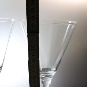 Vinglas, 4st, omärkta - 23,5cm