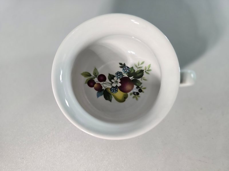 Mugg / Kopp Portmeirion Pottery - Stoke-on-Trent MADE IN ENGLAND