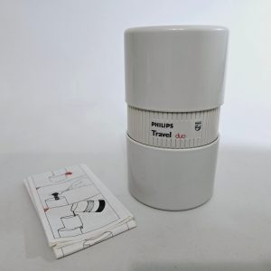 Philips Travel Duo HD 4372 - Smidig Resetermos och Kaffekokare i Ett