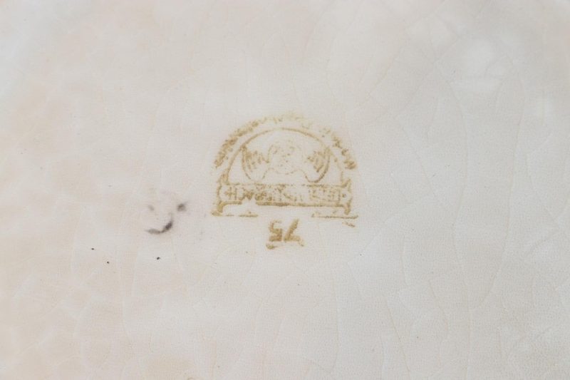 2st Skålar, Villeroy & Boch, rosor