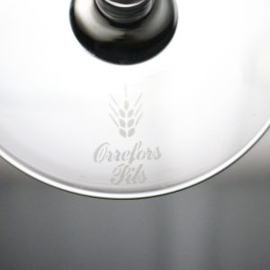 Exklusiva Champagneglas från Orrefors – Stilfull Elegans i Svensk Design