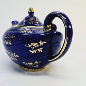 Vintage Tekanna "Aladdin" – Designad av Arthur Wood, Made in England