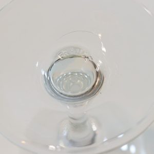 5st glas på fot, France