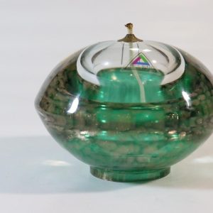 Oljelampa, DECO-GLASS KROSNO POLAND