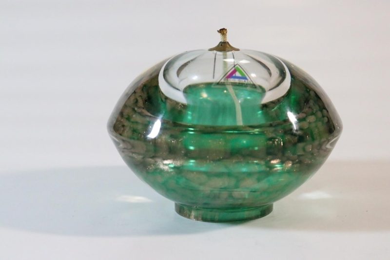 Oljelampa, DECO-GLASS KROSNO POLAND