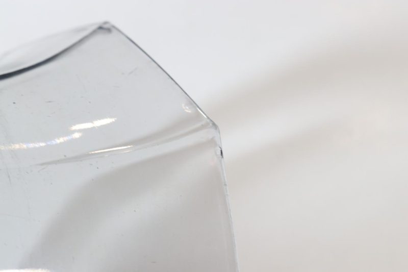 SKÅL, Art deco rökfärgat glas, Hovmantorp