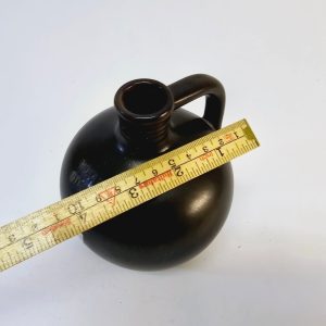 Höganäs Stengodskrus – Klassisk Svensk Design med VDN S555 Märkning