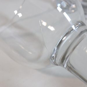 2st Amigo vinglas drickglas efterrättglas 80-tal