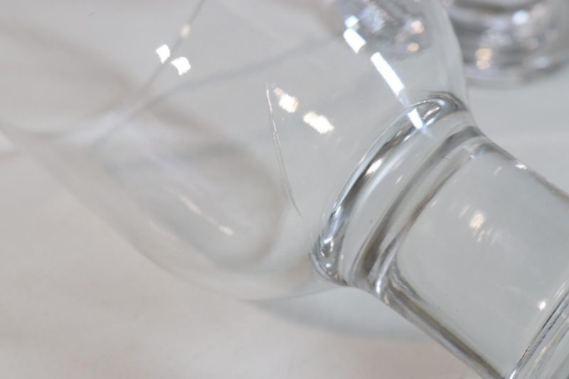 2st Amigo vinglas drickglas efterrättglas 80-tal
