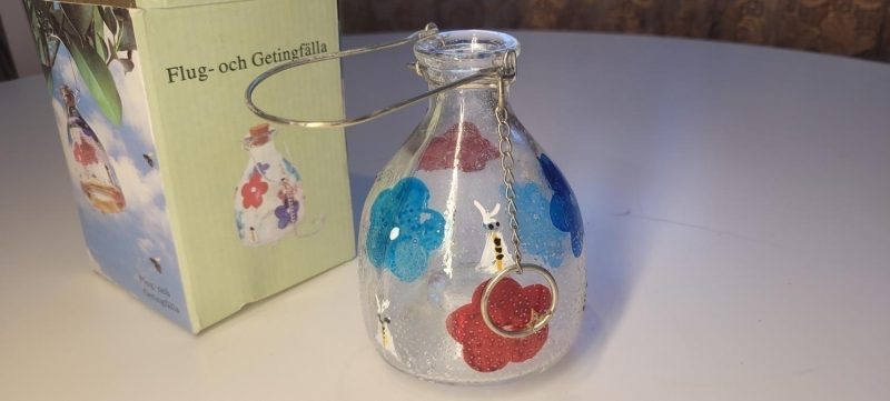 Flug- och getingfälla