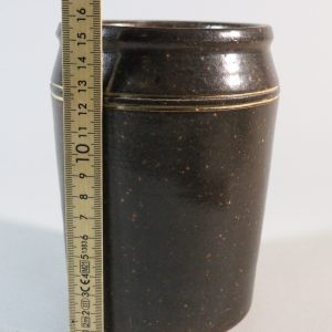 Kruka, Linderöd - H 15,5cm