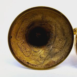 Eleganta Ljusstakar i Mässing – Klassisk Design från Rydéns Malm