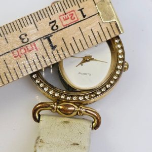 Elegant vintage Tempic armbandsur – en tidlös skönhet