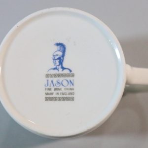 Mugg med Häst, JASON FINE BONE CHINA MADE IN ENGLAND