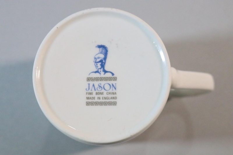 Mugg med Häst, JASON FINE BONE CHINA MADE IN ENGLAND