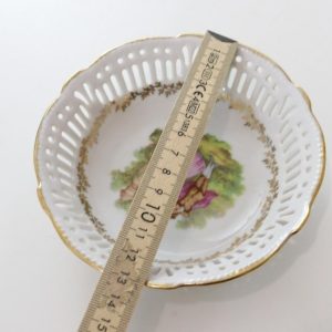 Fat "Gallertallrik"Bavaria Schwarzenhammer - 13cm