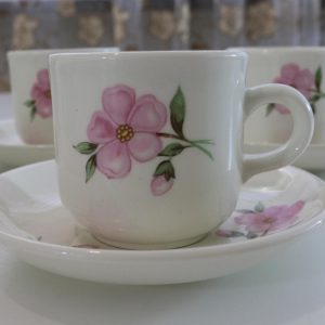 Kaffeservis, Ditmar Urbach Czechoslovakia