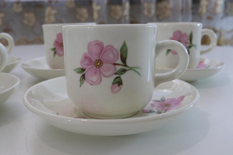 Kaffeservis, Ditmar Urbach Czechoslovakia