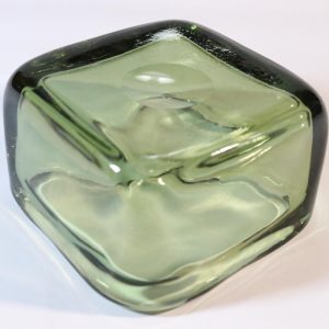 SKÅL, glas, Kosta - Signerad
