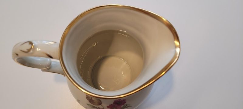 Rosenborg, KPM, Köpenhamn Kanna 17cm