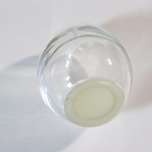 Saltströare, Glas, Holmegaard, Danmark