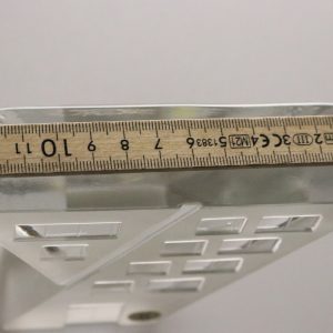 Pappersvikt modern byggnad, glas - REIJMYRE