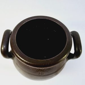 Wallåkra-krus 2L – Saltglaserad stengods i klassisk design