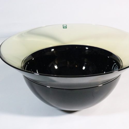 SKÅL, Målerås glas, tvåfärgad
