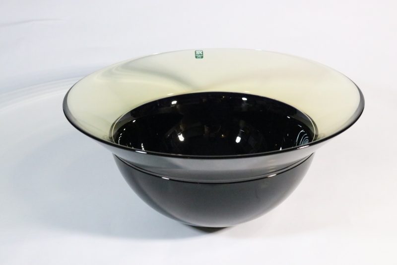 SKÅL, Målerås glas, tvåfärgad