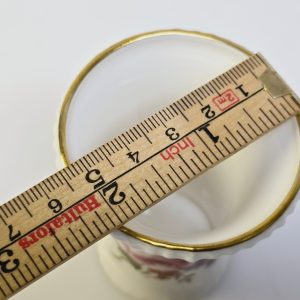 Exklusiv Royal Crown Derby vas i originalförpackning