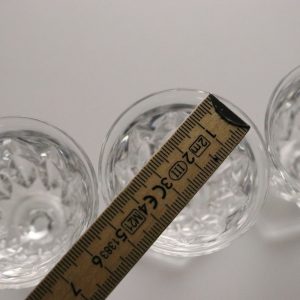 4st Glas, Cristal d´Arques Chaumont