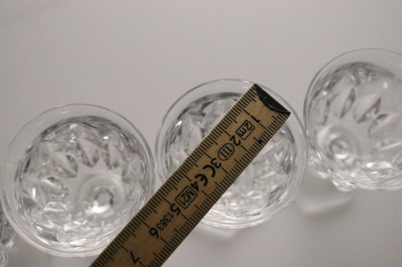 4st Glas, Cristal d´Arques Chaumont