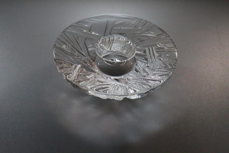 Orrefors LJUSLYKTA, "Icy" Martti Rytkönen