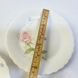 Rosa Somnium" Kaffeservis av Narumi Bone China - Japan