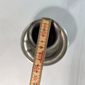 Ljusstake, metall, 14,5cm